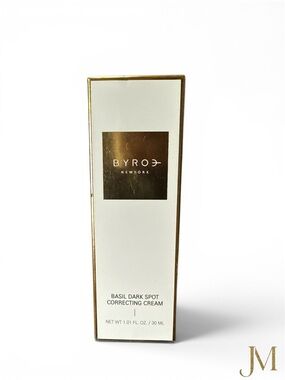 BYROE New York Basil Dark Spot Correcting Cream